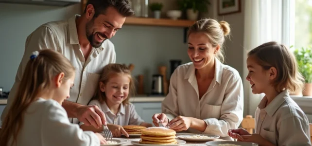 Conseils et idées pour une vie de famille épanouie au quotidien Conseils et idées pour une vie de famille épanouie au quotidien