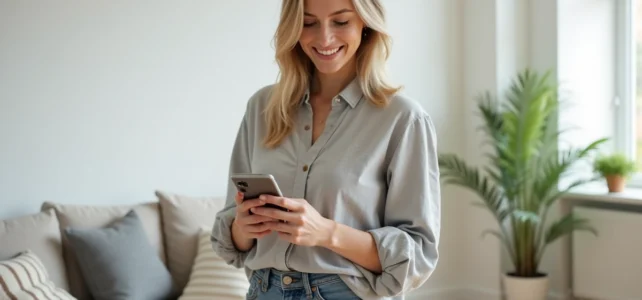 Réinventez votre intérieur grâce à une application mobile dédiée à la décoration Réinventez votre intérieur grâce à une application mobile dédiée à la décoration