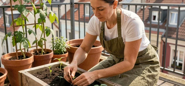 Astuces et conseils pratiques pour réussir votre potager à la maison Astuces et conseils pratiques pour réussir votre potager à la maison