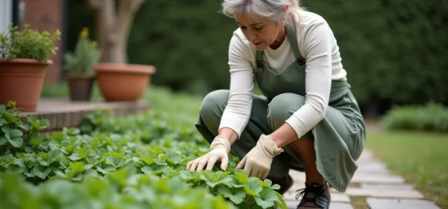 Comment choisir un désherbant sélectif efficace pour éliminer l&rsquo;oxalis au jardin