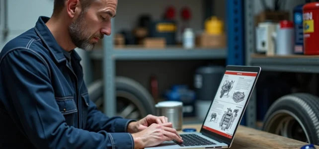 Top des meilleurs sites pour télécharger gratuitement une revue technique automobile en PDF