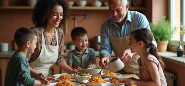 Astuces et conseils pour une vie de famille épanouie au quotidien Astuces et conseils pour une vie de famille épanouie au quotidien