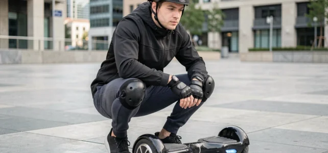 Astuces efficaces pour améliorer les performances de votre hoverboard en toute sécurité